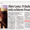 Abendzeitung 8./9./05/10